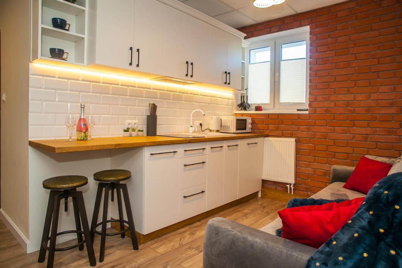 Main Street Chlodna Apartment Suwałki Exterior foto