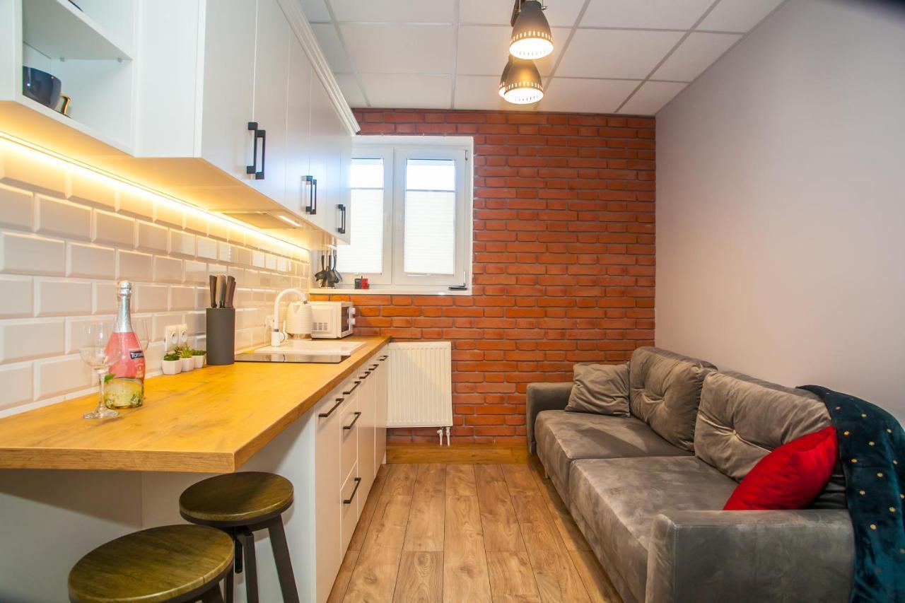 Main Street Chlodna Apartment Suwałki Exterior foto